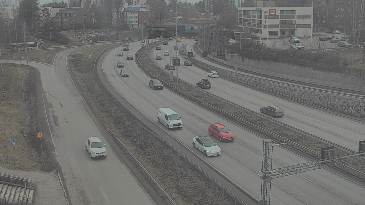 Kelikamerat Kuva Tie 101 Espoo, Vallikallio, Espoo, Uusimaa