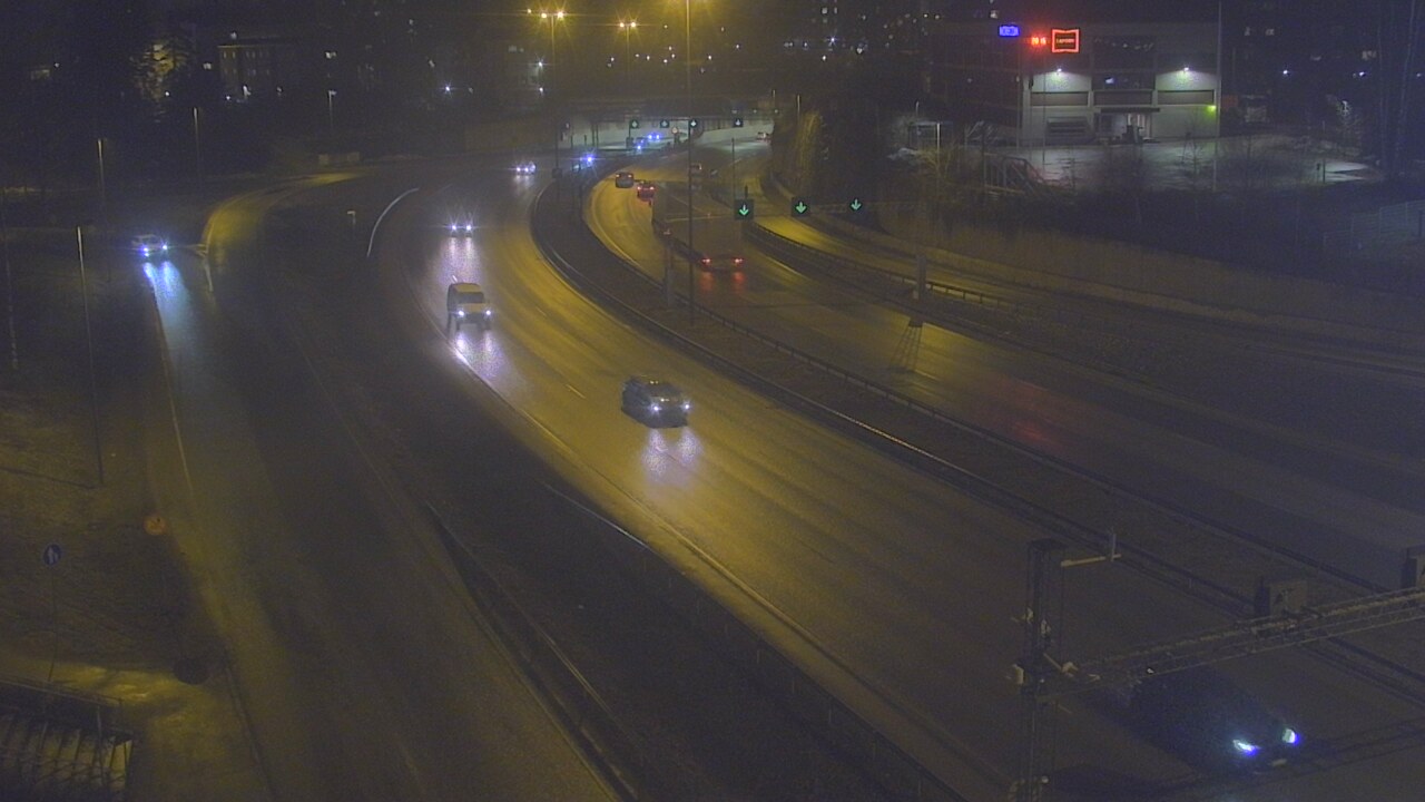 Kelikamerat Kuva Tie 101 Espoo, Vallikallio, Espoo, Uusimaa