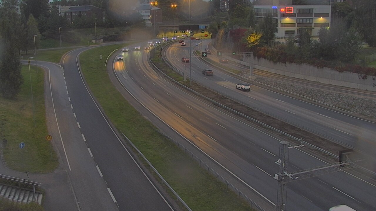 Kelikamerat Kuva Tie 101 Espoo, Vallikallio, Espoo, Uusimaa