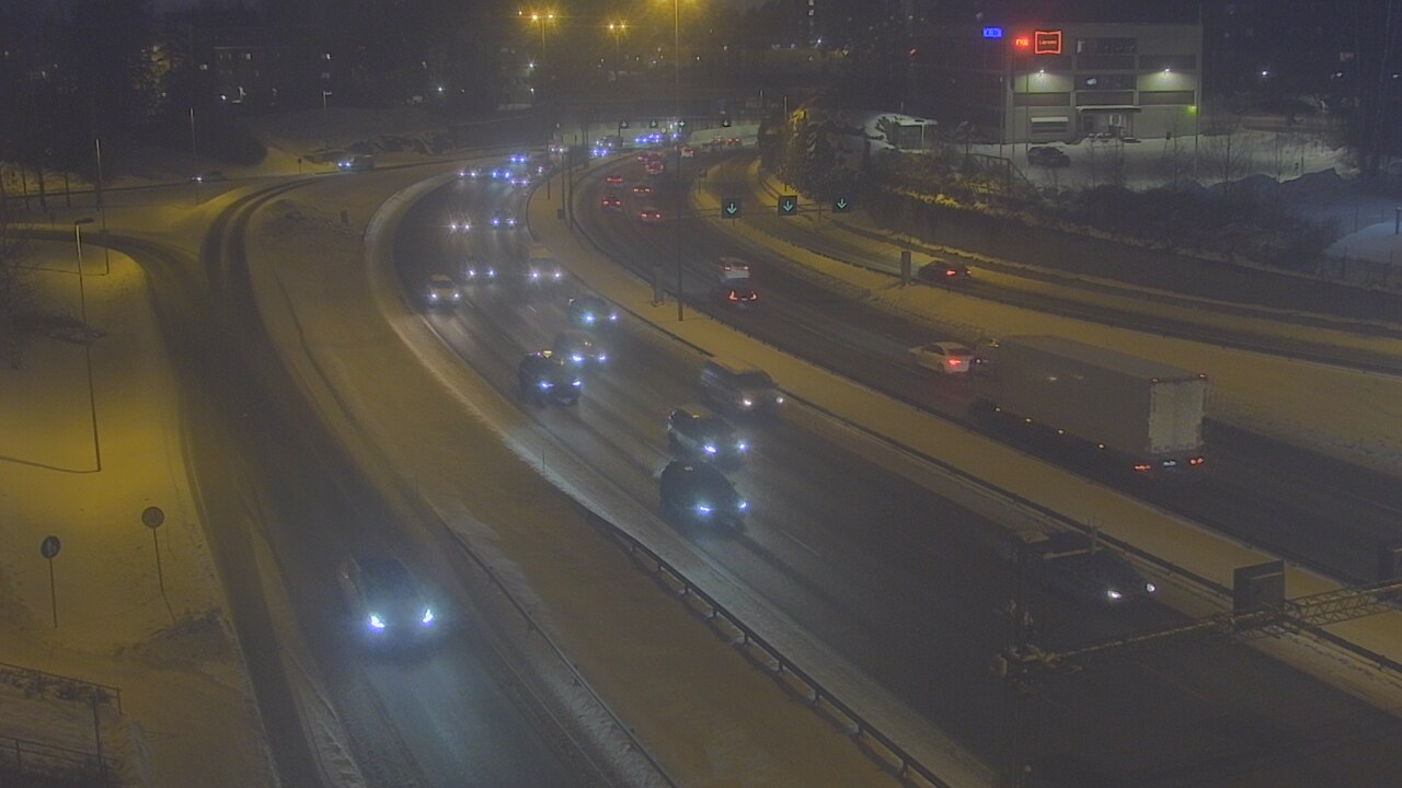 Kelikamerat Kuva Tie 101 Espoo, Vallikallio, Espoo, Uusimaa