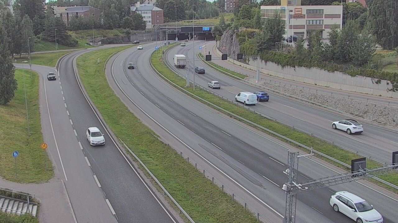 Kelikamerat Kuva Tie 101 Espoo, Vallikallio, Espoo, Uusimaa