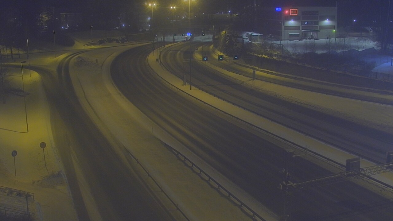 Kelikamerat Kuva Tie 101 Espoo, Vallikallio, Espoo, Uusimaa