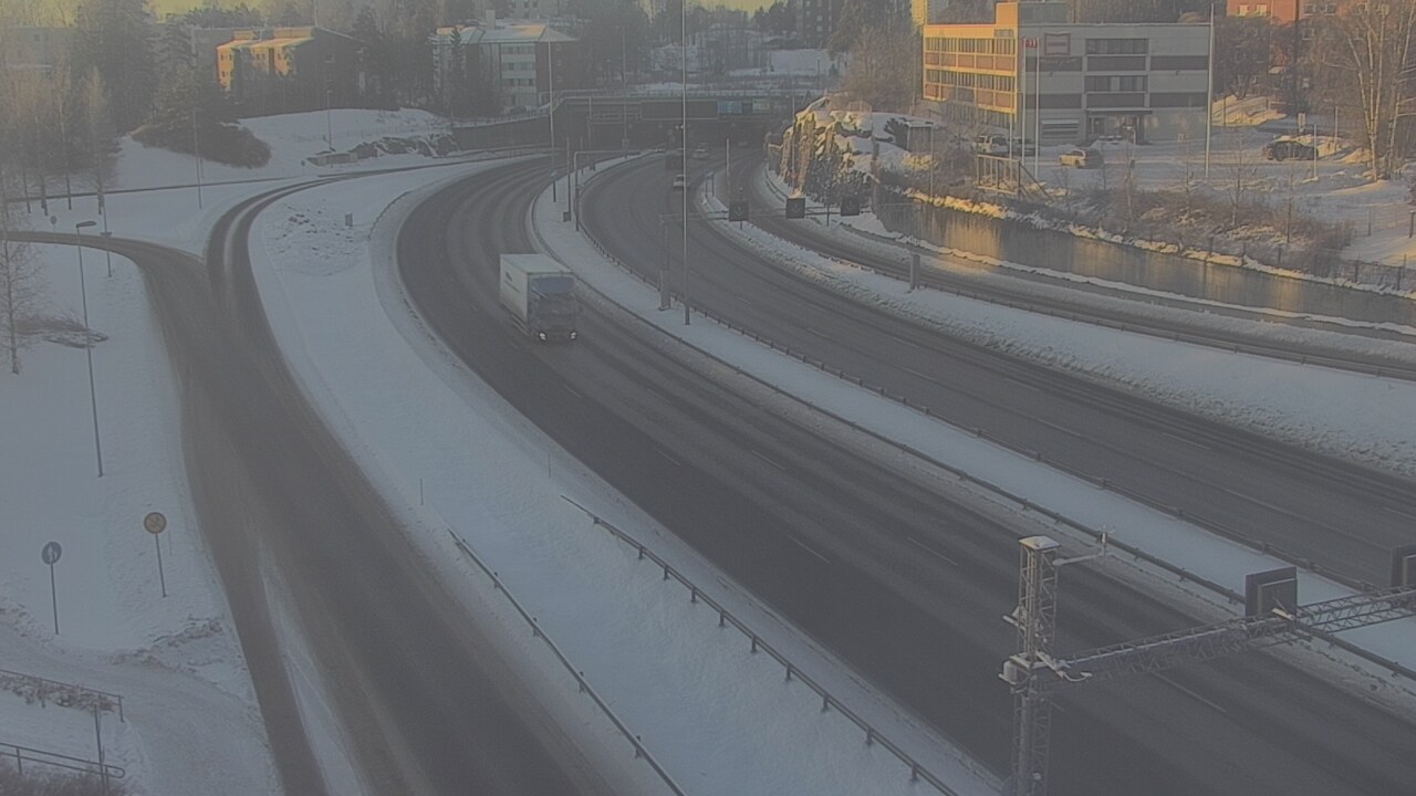 Kelikamerat Kuva Tie 101 Espoo, Vallikallio, Espoo, Uusimaa