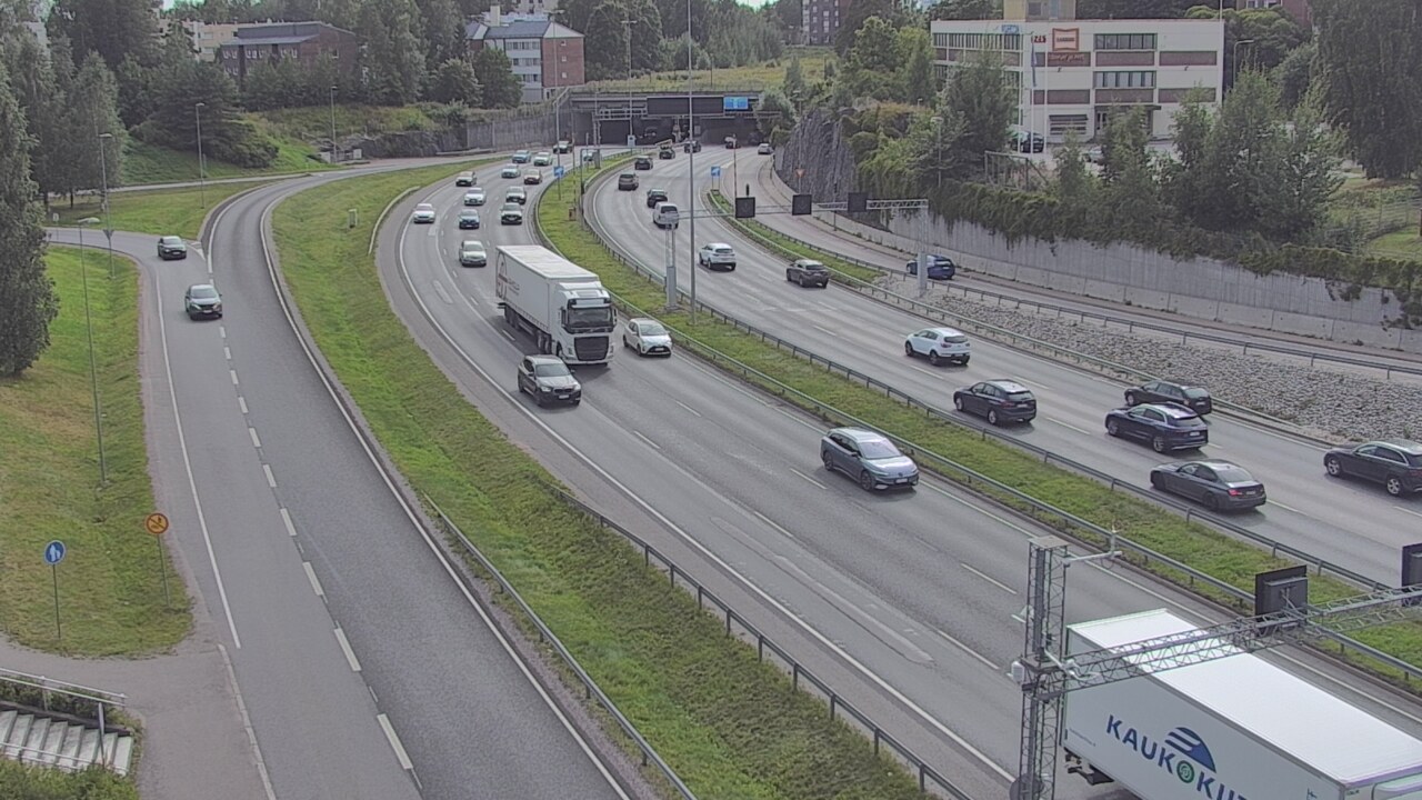 Kelikamerat Kuva Tie 101 Espoo, Vallikallio, Espoo, Uusimaa