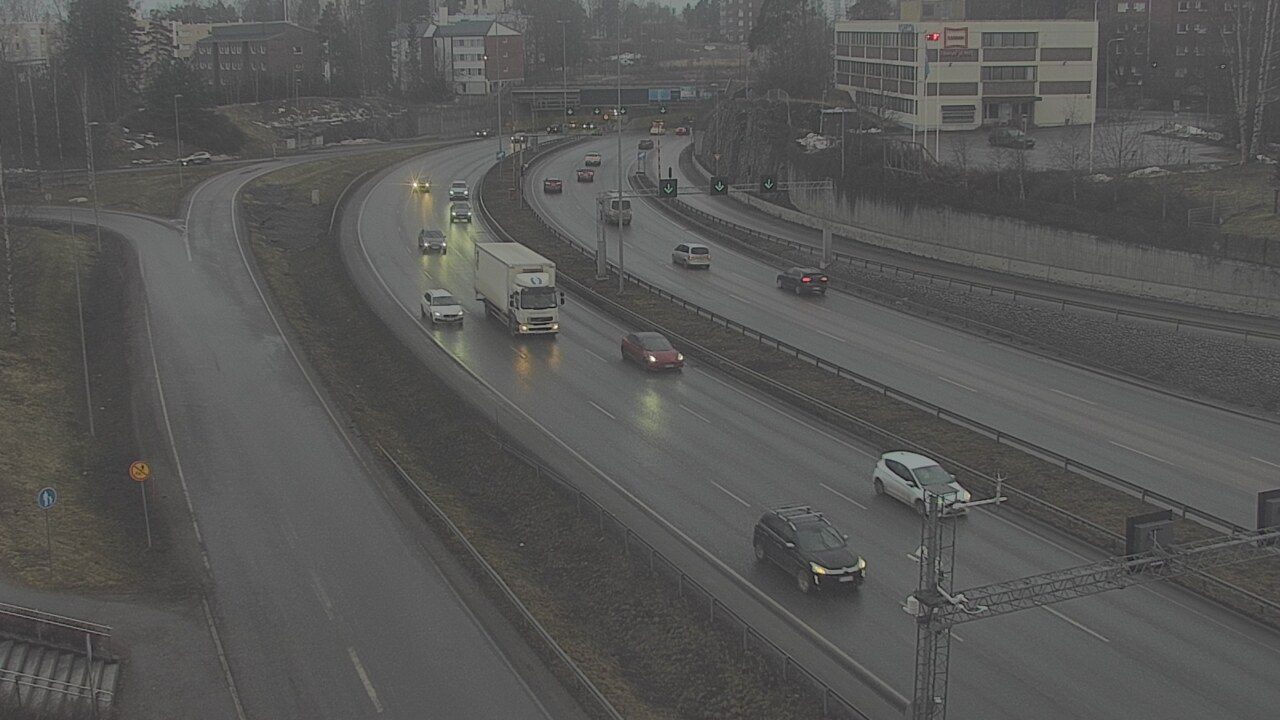 Kelikamerat Kuva Tie 101 Espoo, Vallikallio, Espoo, Uusimaa