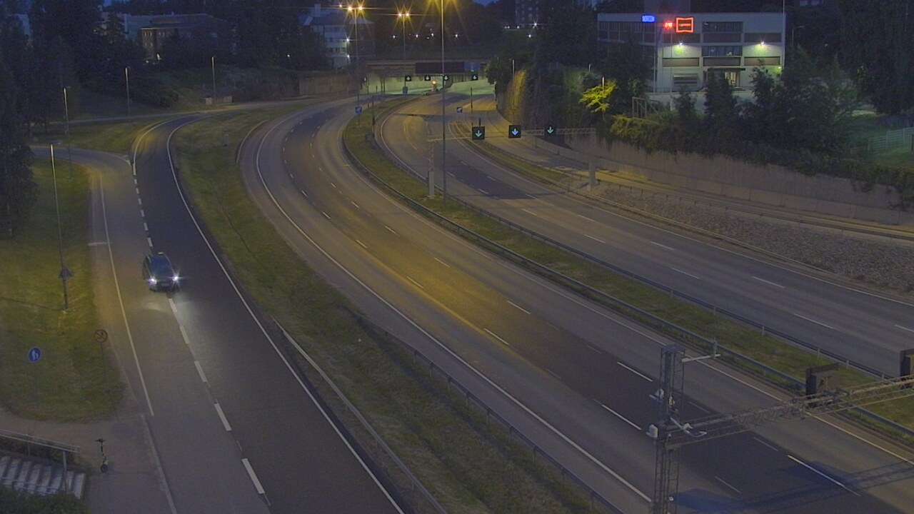 Kelikamerat Kuva Tie 101 Espoo, Vallikallio, Espoo, Uusimaa