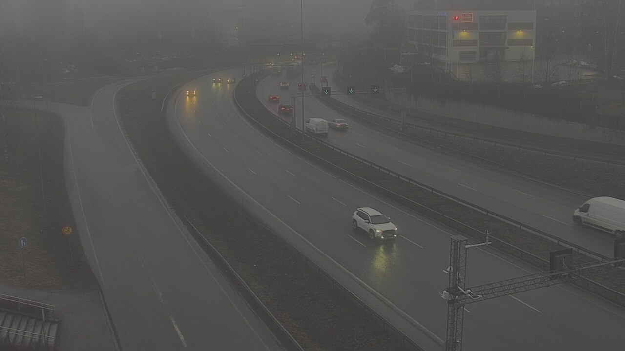 Kelikamerat Kuva Tie 101 Espoo, Vallikallio, Espoo, Uusimaa