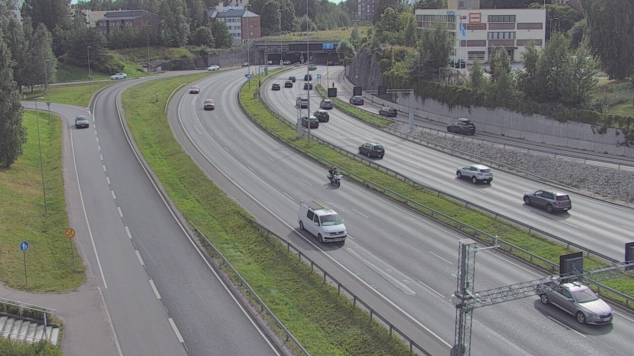 Kelikamerat Kuva Tie 101 Espoo, Vallikallio, Espoo, Uusimaa