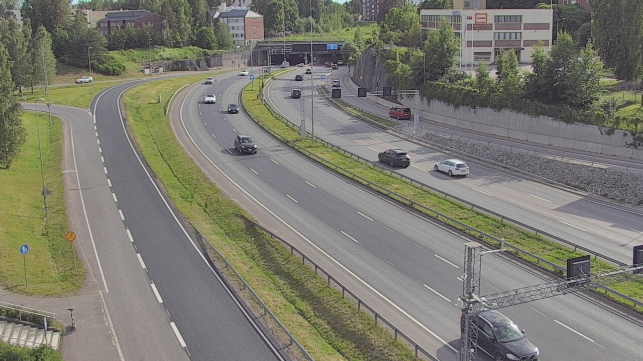 Kelikamerat Kuva Tie 101 Espoo, Vallikallio, Espoo, Uusimaa