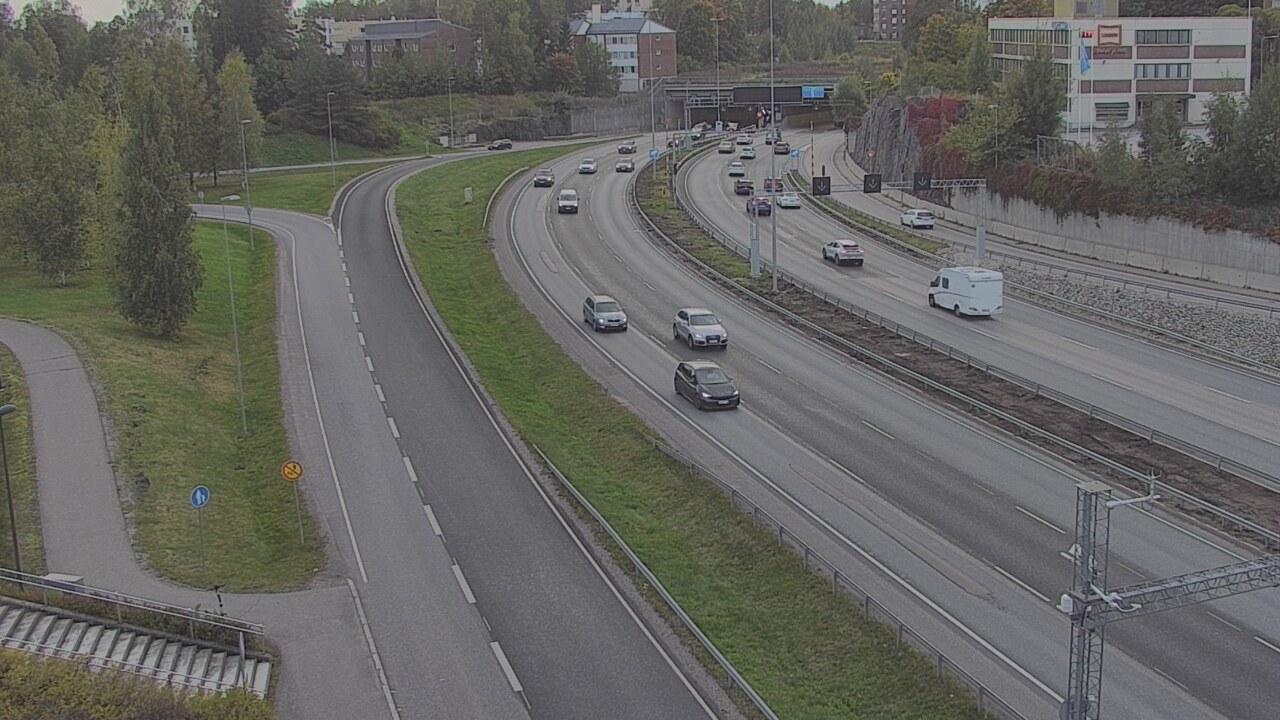 Kelikamerat Kuva Tie 101 Espoo, Vallikallio, Espoo, Uusimaa