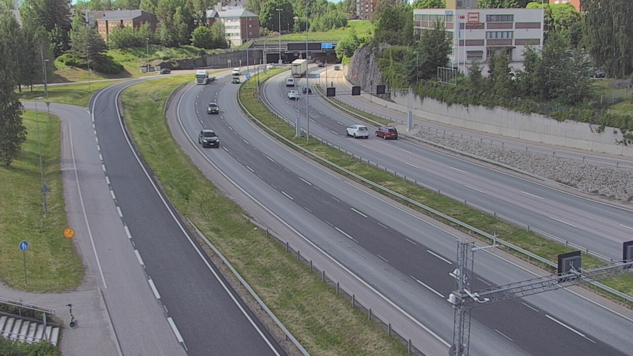 Kelikamerat Kuva Tie 101 Espoo, Vallikallio, Espoo, Uusimaa