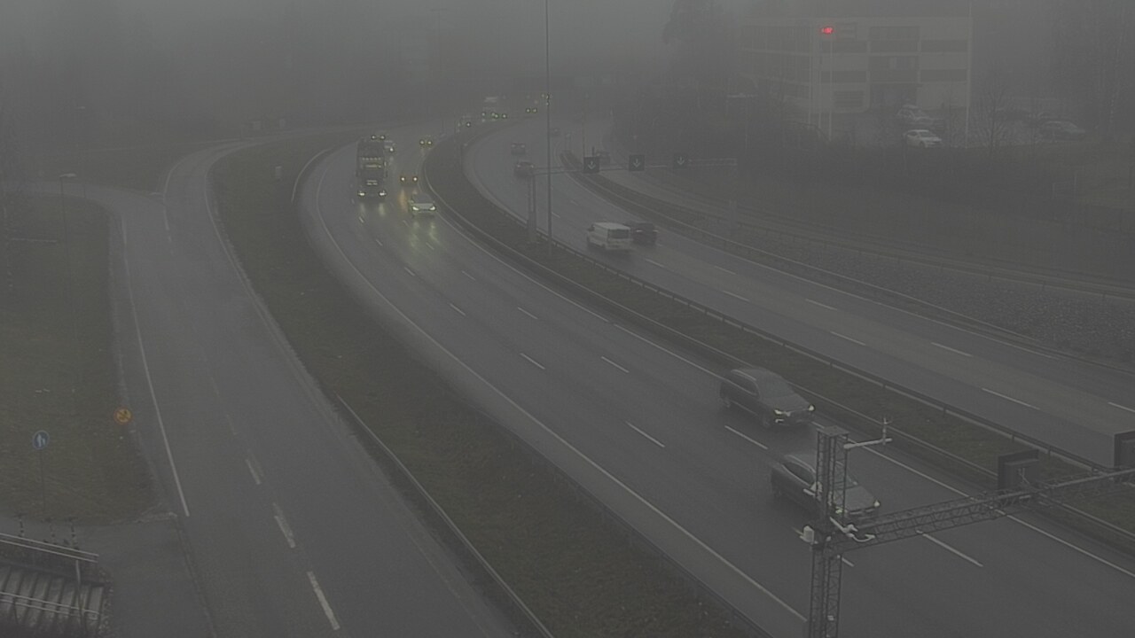 Kelikamerat Kuva Tie 101 Espoo, Vallikallio, Espoo, Uusimaa