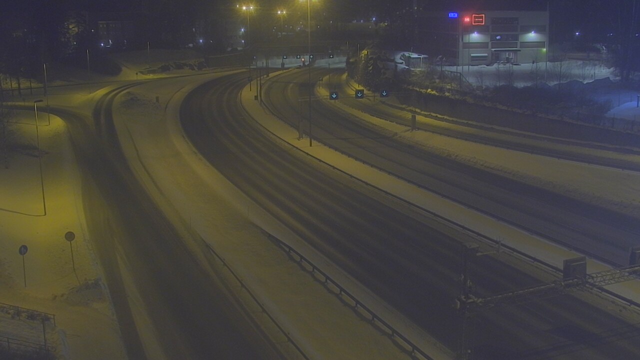 Kelikamerat Kuva Tie 101 Espoo, Vallikallio, Espoo, Uusimaa