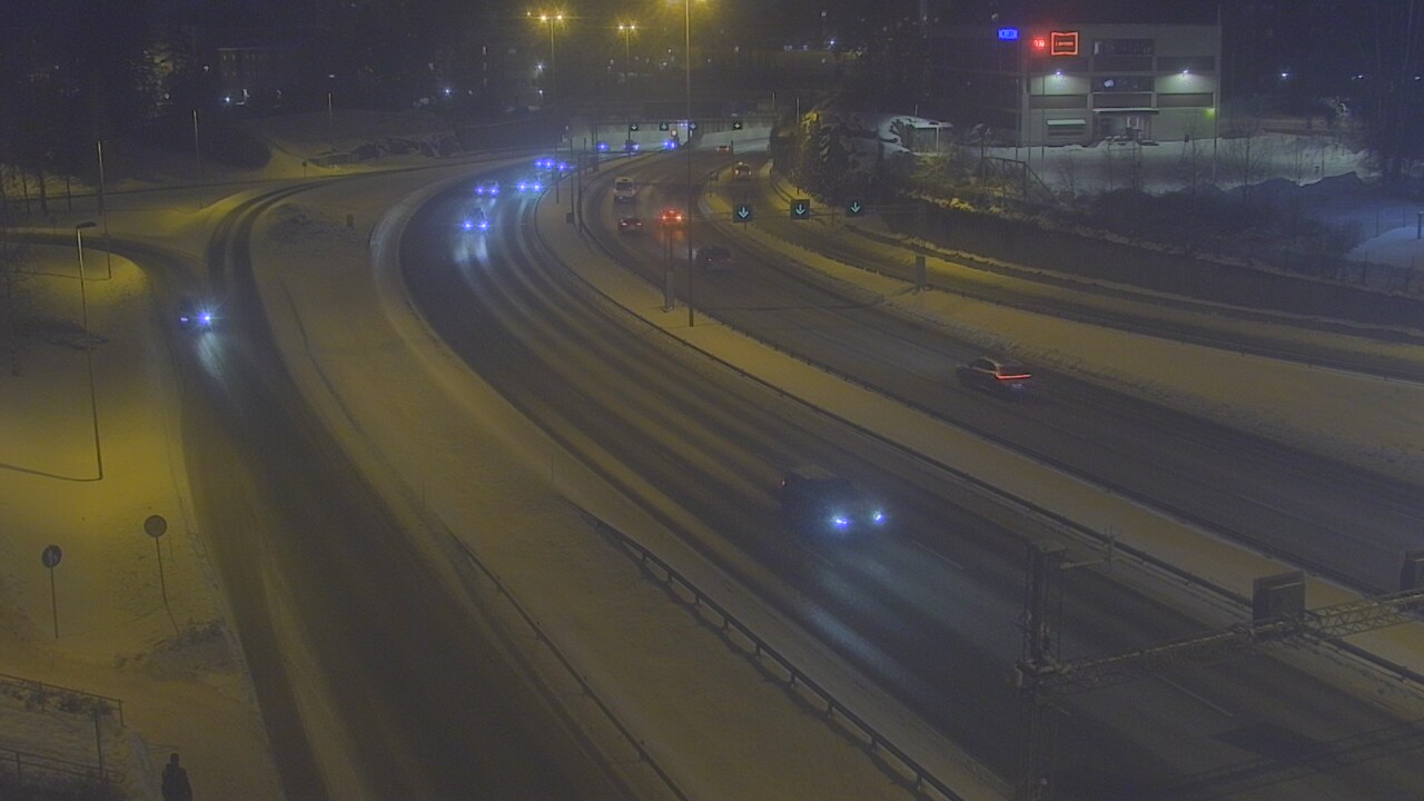 Kelikamerat Kuva Tie 101 Espoo, Vallikallio, Espoo, Uusimaa