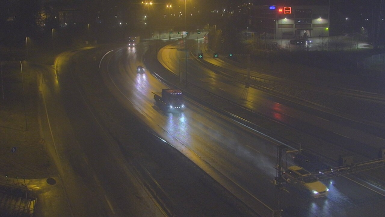 Weather Camera Image Road 101 Espoo, Vallikallio, Espoo, Uusimaa