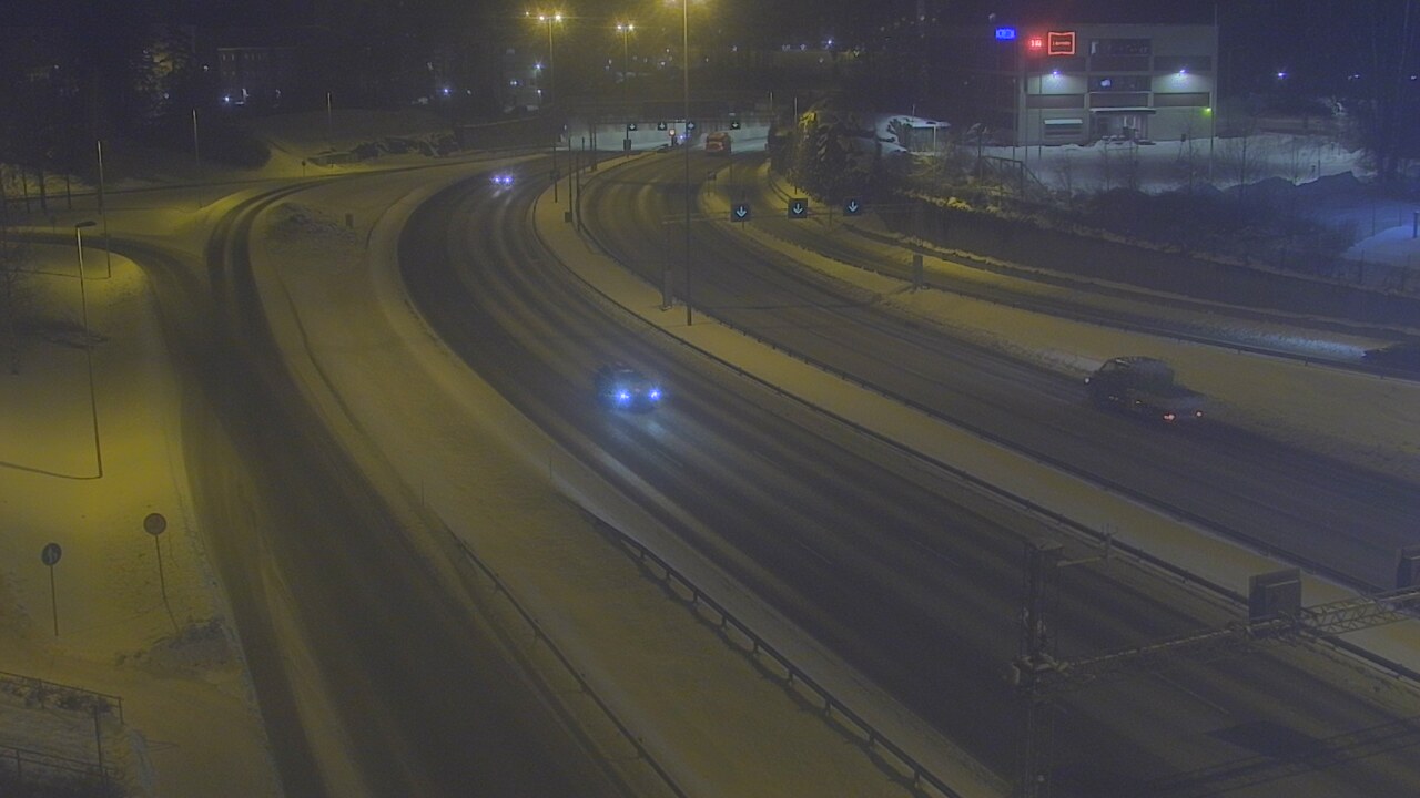 Kelikamerat Kuva Tie 101 Espoo, Vallikallio, Espoo, Uusimaa