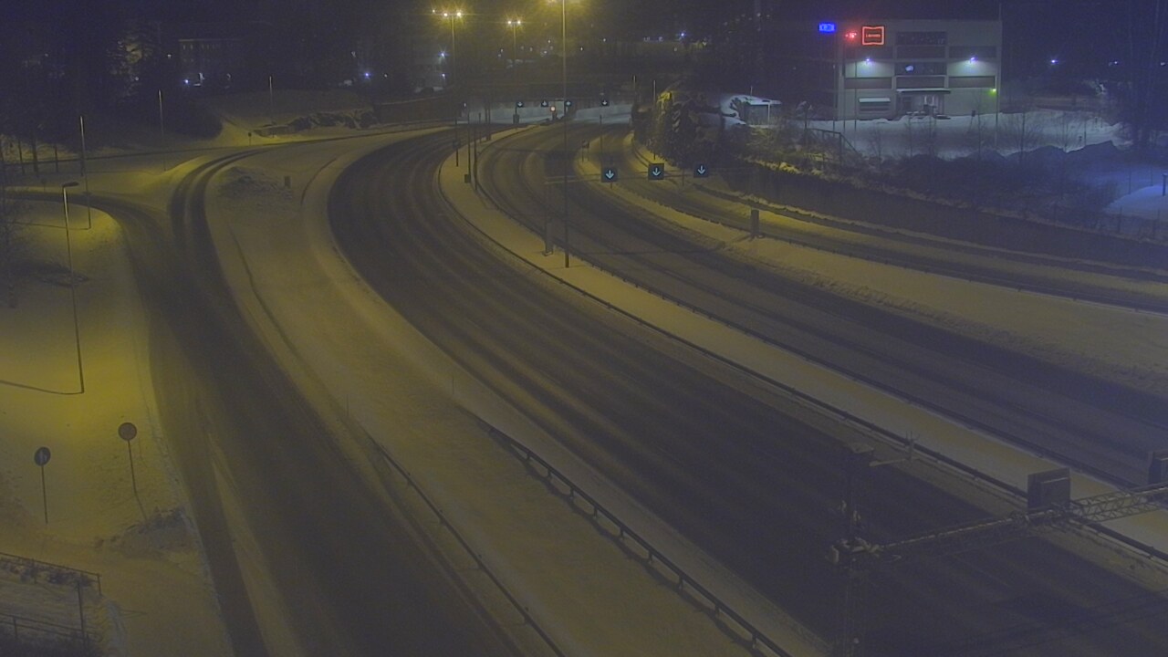 Kelikamerat Kuva Tie 101 Espoo, Vallikallio, Espoo, Uusimaa