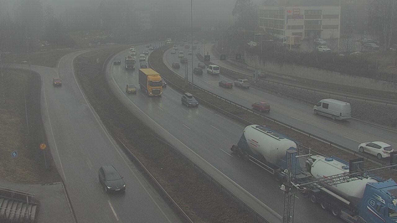 Kelikamerat Kuva Tie 101 Espoo, Vallikallio, Espoo, Uusimaa