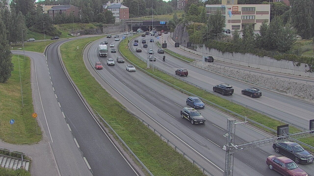 Kelikamerat Kuva Tie 101 Espoo, Vallikallio, Espoo, Uusimaa