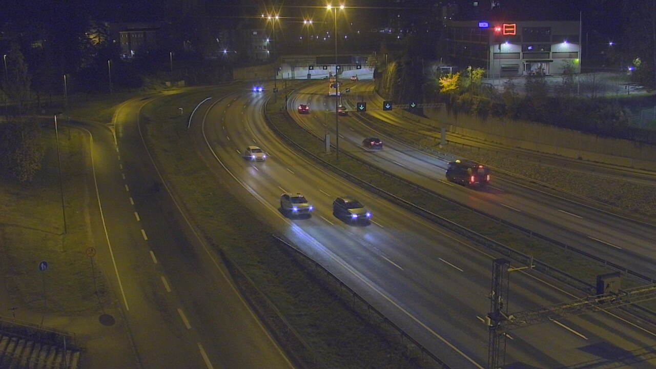 Kelikamerat Kuva Tie 101 Espoo, Vallikallio, Espoo, Uusimaa