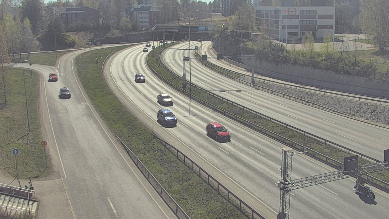 Kelikamerat Kuva Tie 101 Espoo, Vallikallio, Espoo, Uusimaa