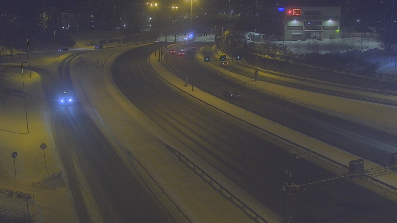 Kelikamerat Kuva Tie 101 Espoo, Vallikallio, Espoo, Uusimaa