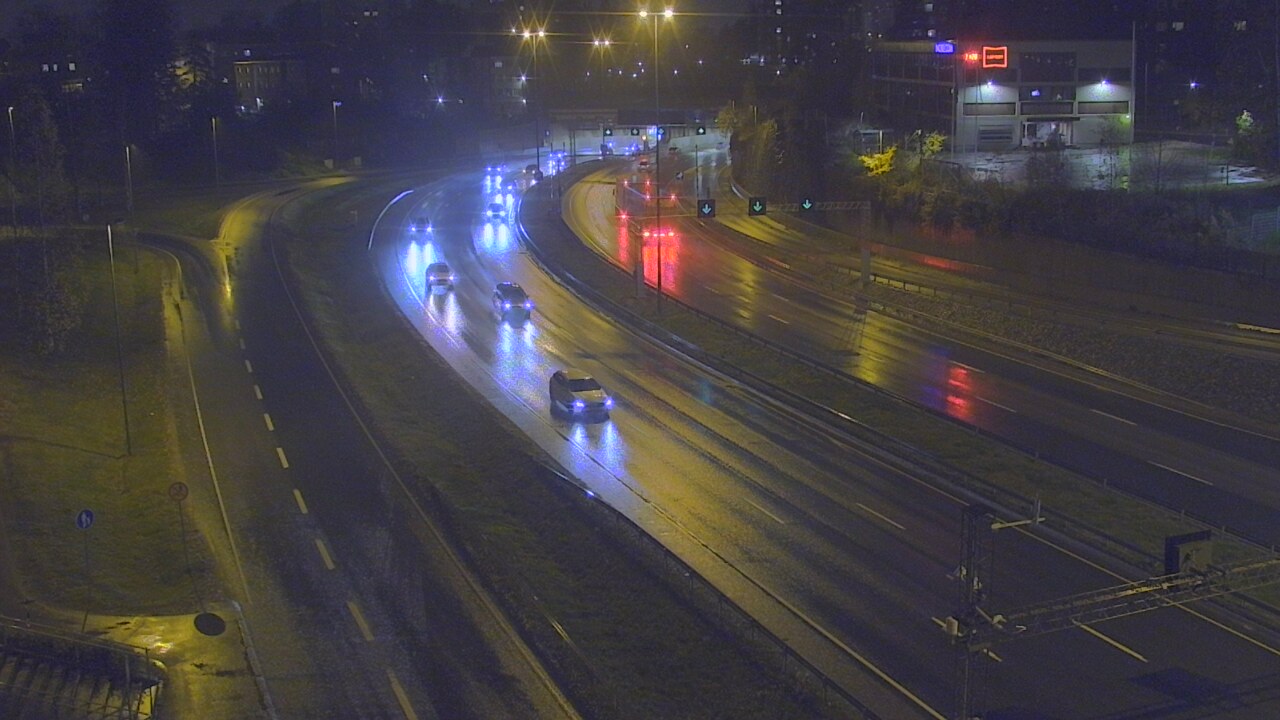 Kelikamerat Kuva Tie 101 Espoo, Vallikallio, Espoo, Uusimaa