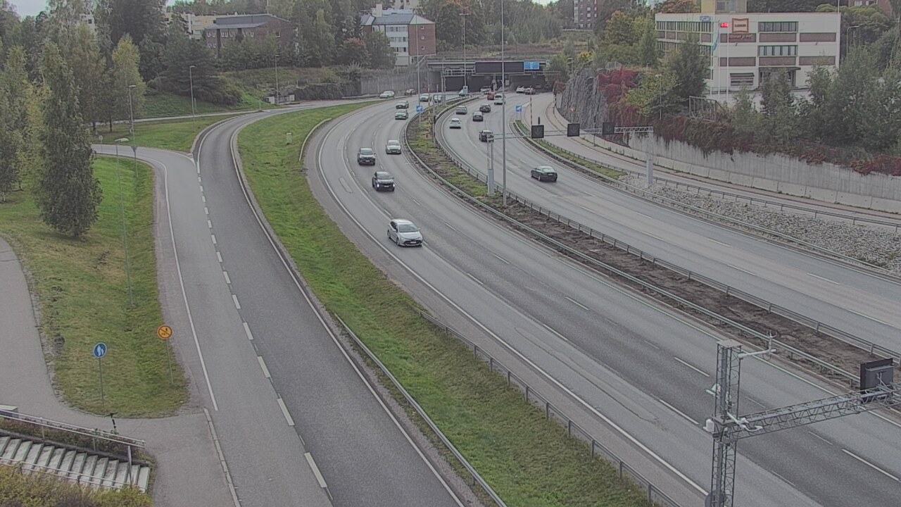 Kelikamerat Kuva Tie 101 Espoo, Vallikallio, Espoo, Uusimaa