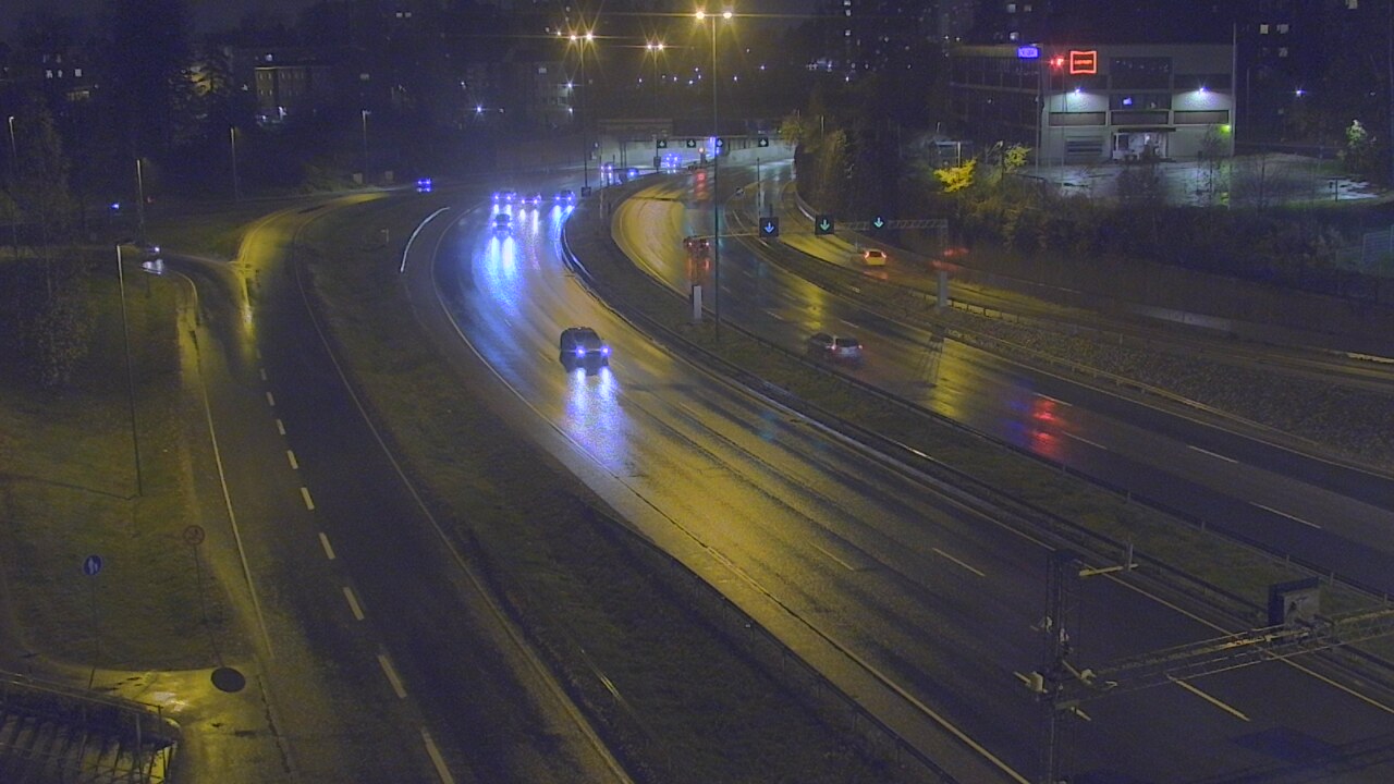 Kelikamerat Kuva Tie 101 Espoo, Vallikallio, Espoo, Uusimaa