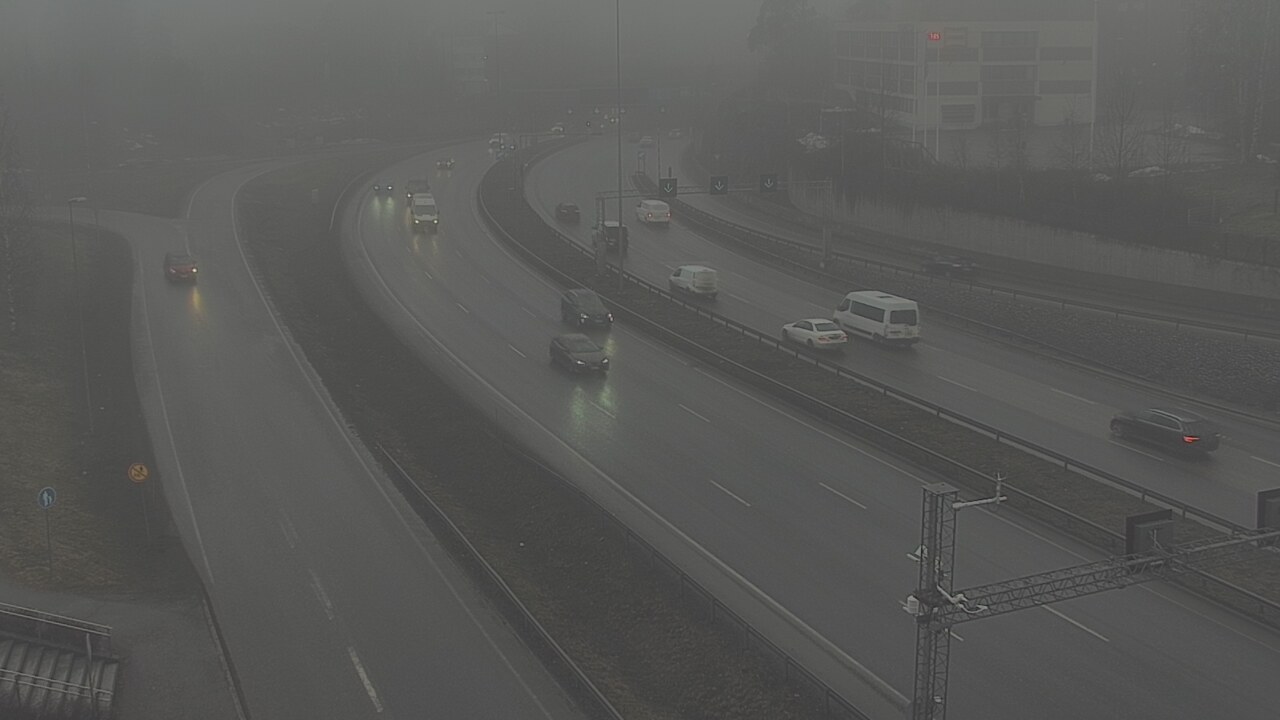 Kelikamerat Kuva Tie 101 Espoo, Vallikallio, Espoo, Uusimaa