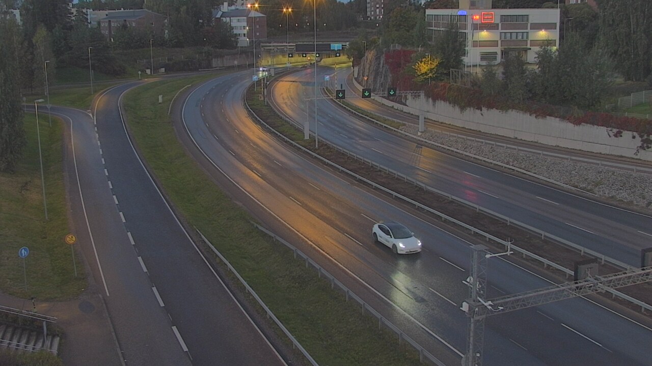 Kelikamerat Kuva Tie 101 Espoo, Vallikallio, Espoo, Uusimaa