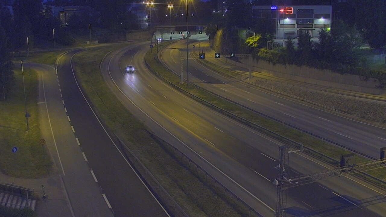 Kelikamerat Kuva Tie 101 Espoo, Vallikallio, Espoo, Uusimaa