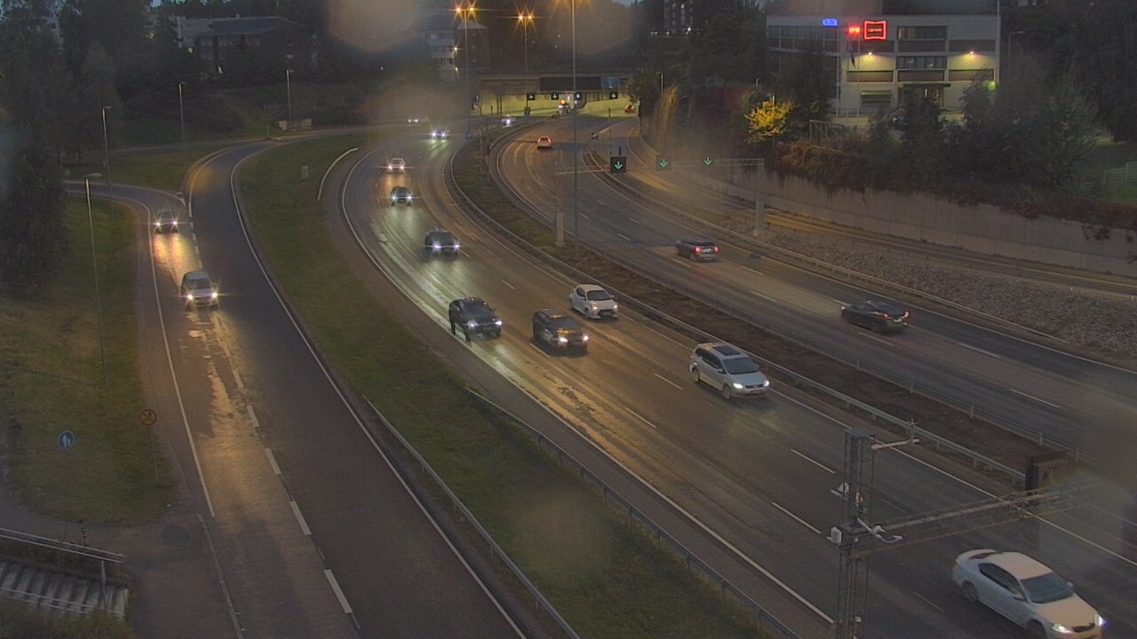 Kelikamerat Kuva Tie 101 Espoo, Vallikallio, Espoo, Uusimaa