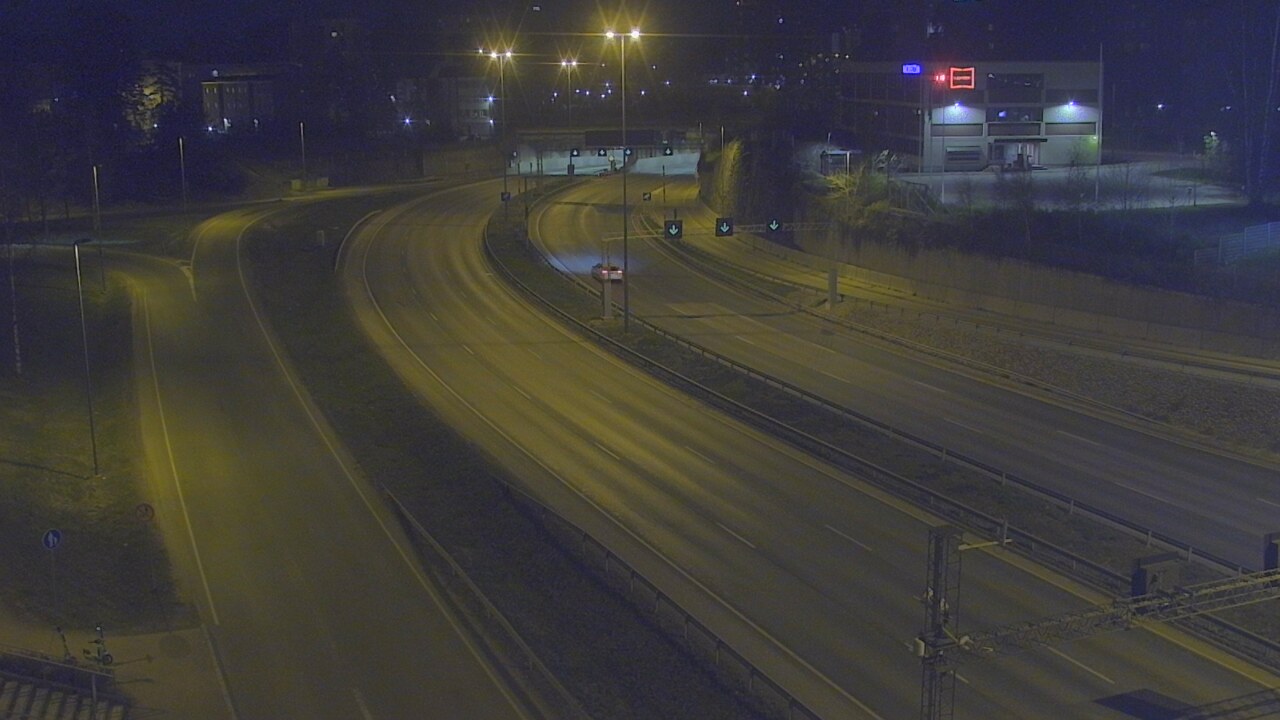 Kelikamerat Kuva Tie 101 Espoo, Vallikallio, Espoo, Uusimaa
