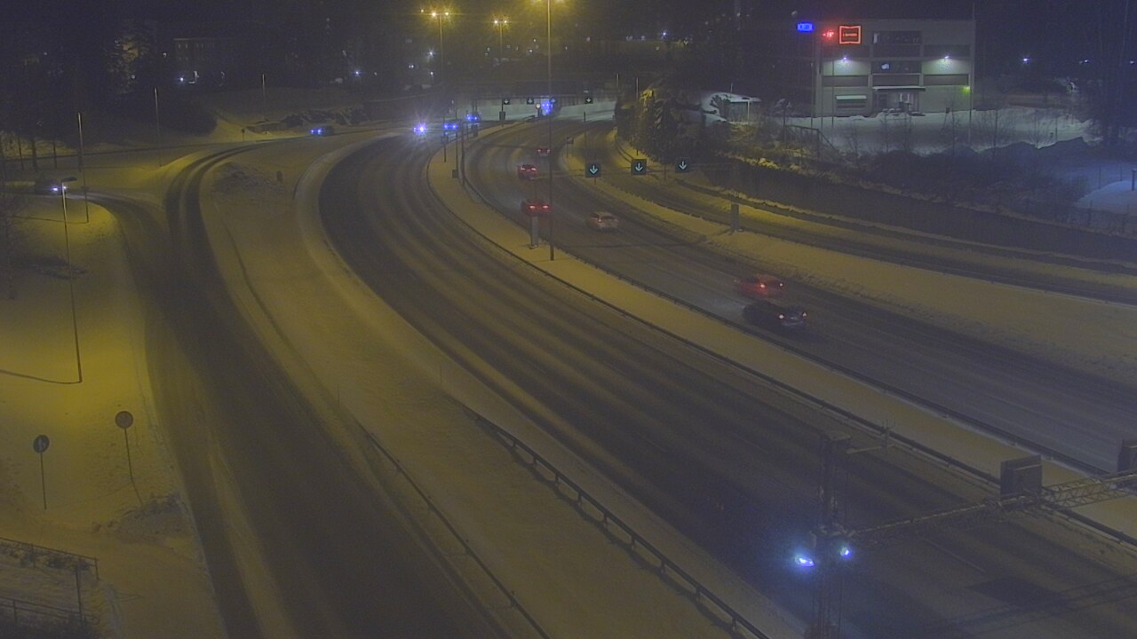 Kelikamerat Kuva Tie 101 Espoo, Vallikallio, Espoo, Uusimaa