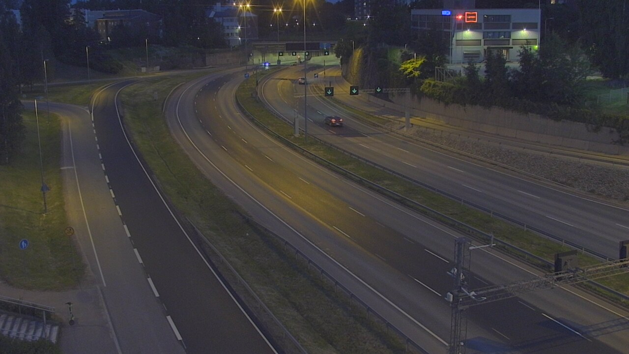 Kelikamerat Kuva Tie 101 Espoo, Vallikallio, Espoo, Uusimaa
