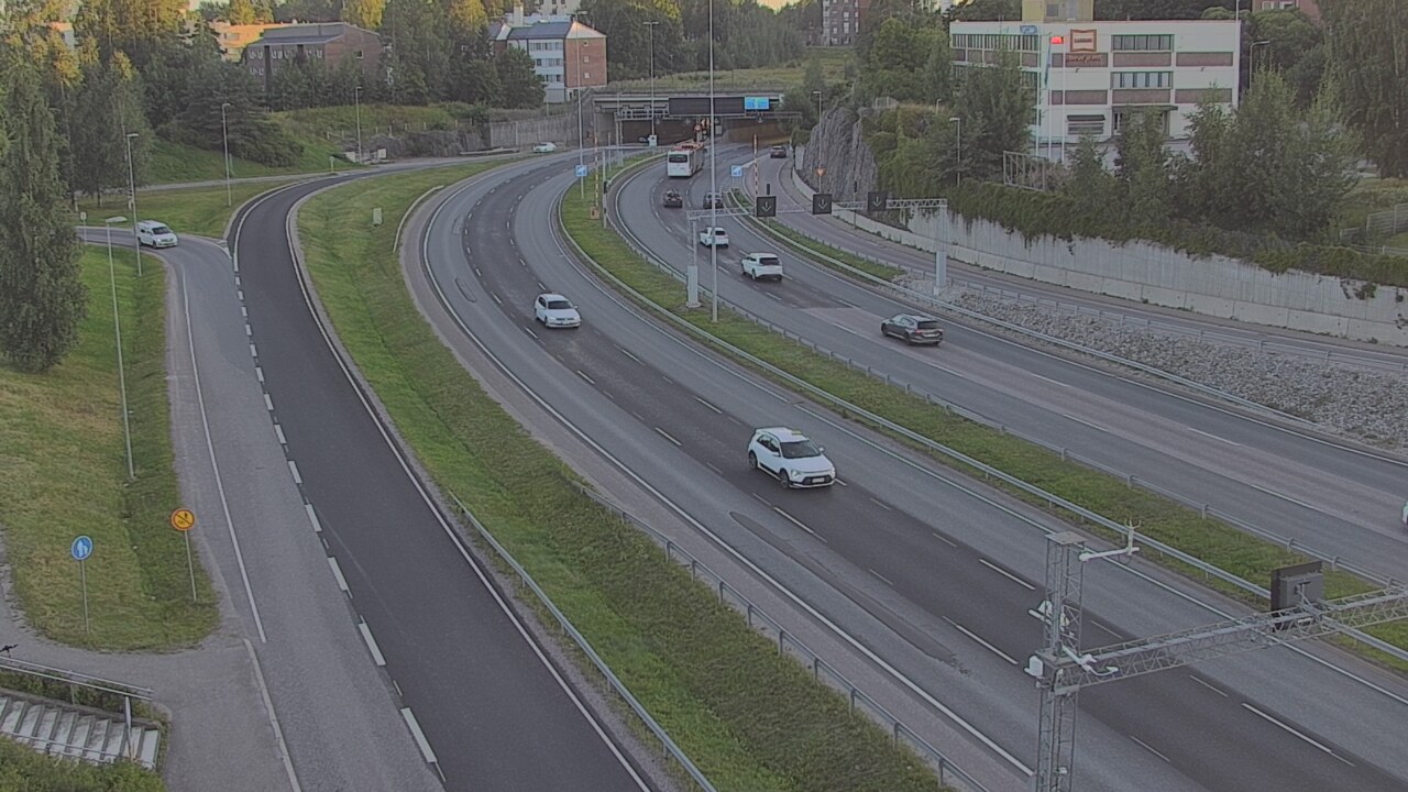 Kelikamerat Kuva Tie 101 Espoo, Vallikallio, Espoo, Uusimaa