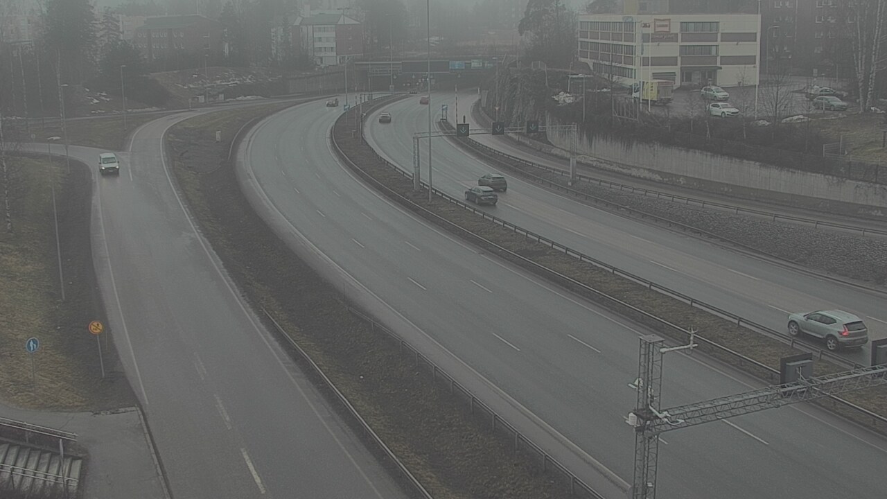 Kelikamerat Kuva Tie 101 Espoo, Vallikallio, Espoo, Uusimaa