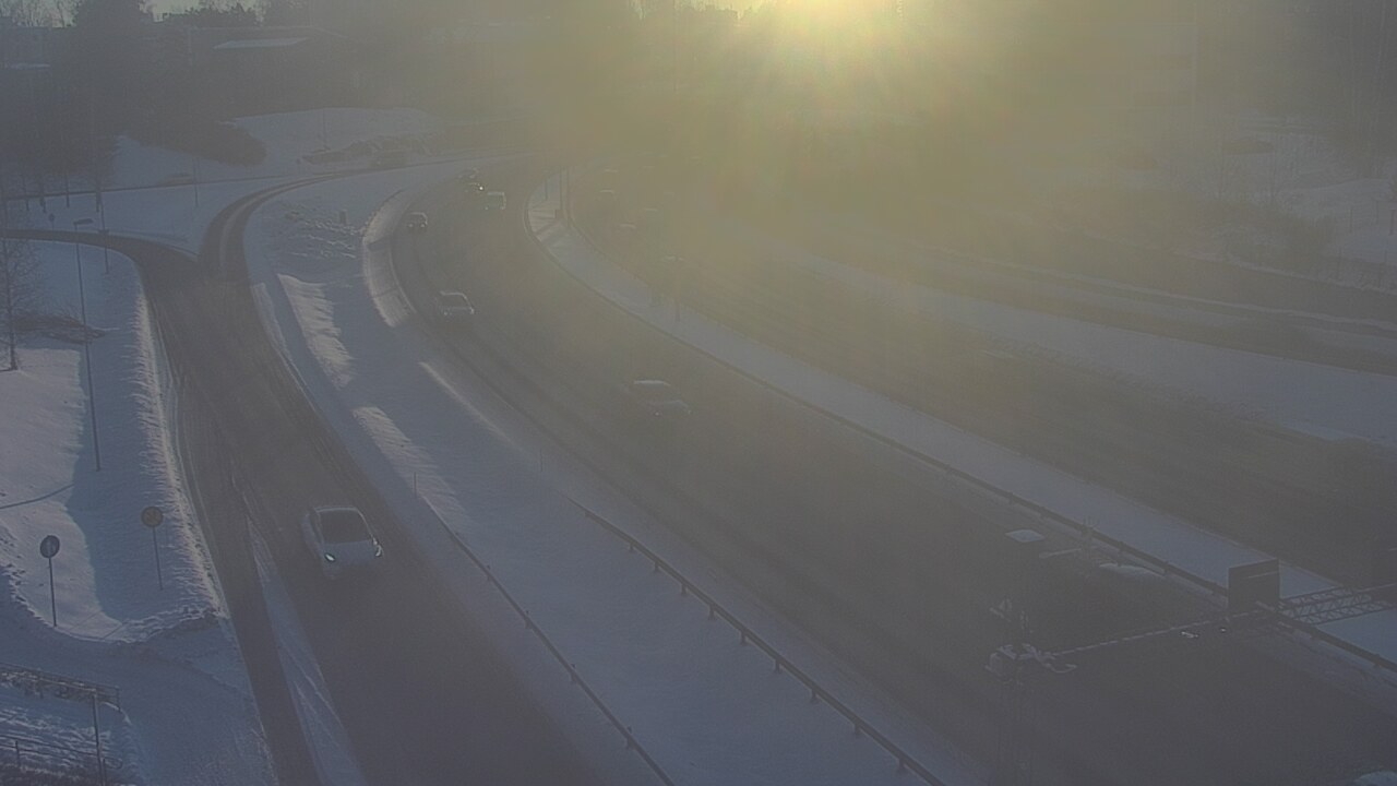 Kelikamerat Kuva Tie 101 Espoo, Vallikallio, Espoo, Uusimaa