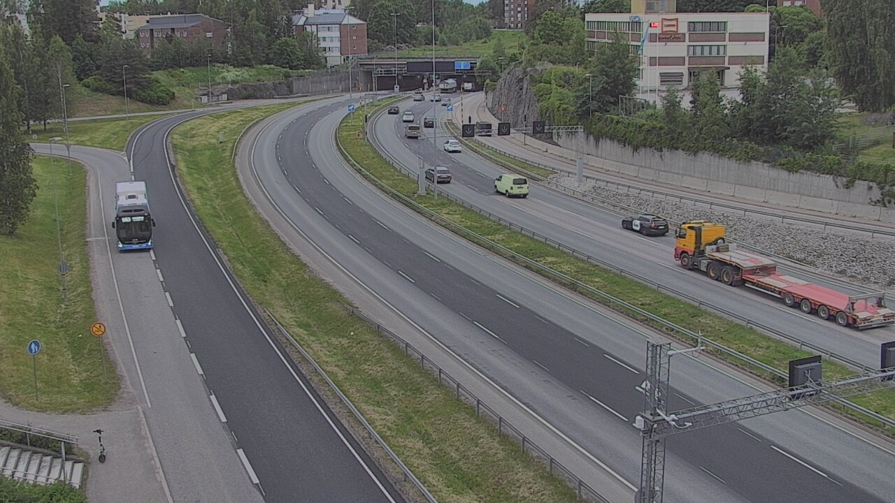 Kelikamerat Kuva Tie 101 Espoo, Vallikallio, Espoo, Uusimaa