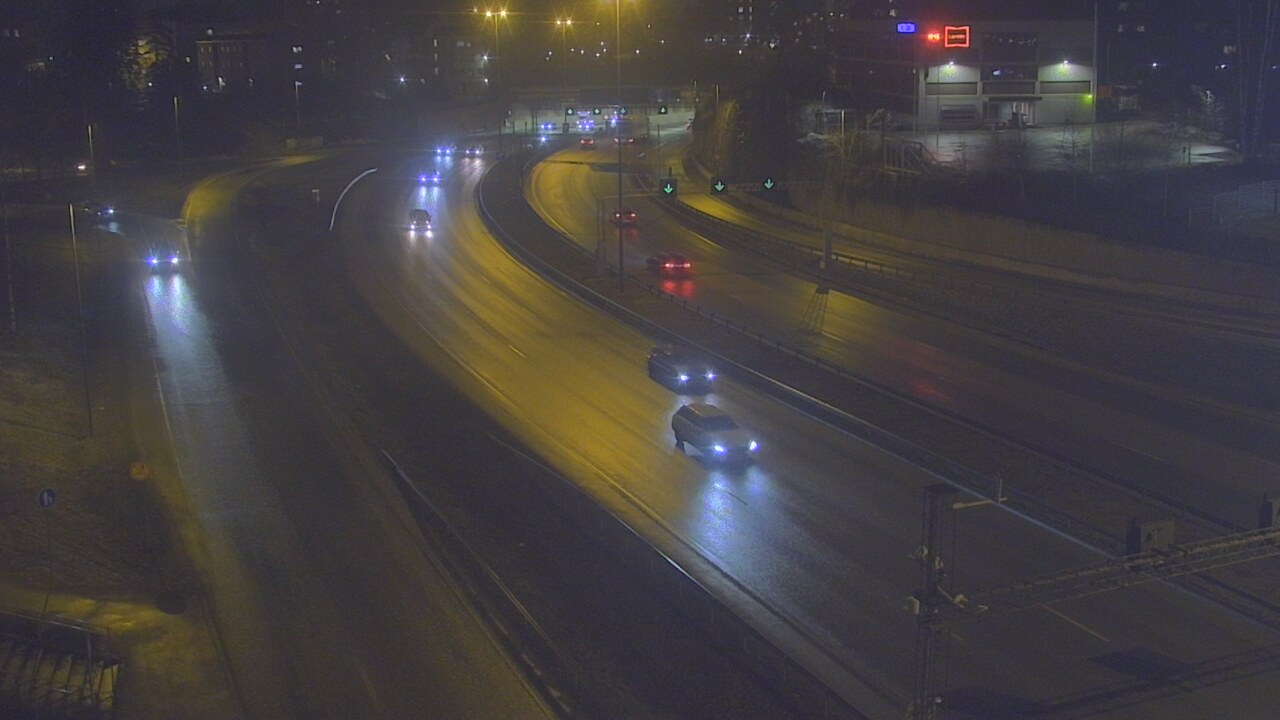 Kelikamerat Kuva Tie 101 Espoo, Vallikallio, Espoo, Uusimaa