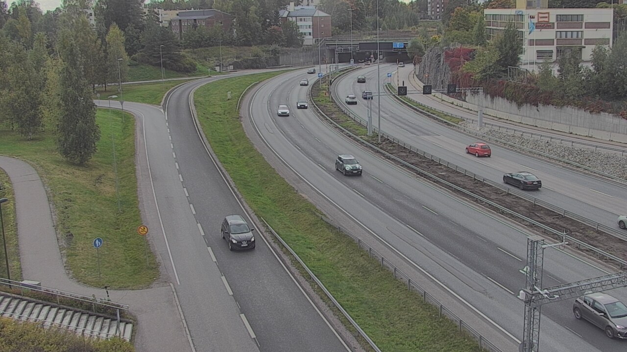 Kelikamerat Kuva Tie 101 Espoo, Vallikallio, Espoo, Uusimaa