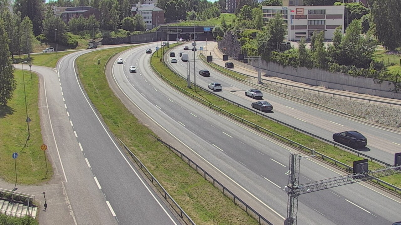 Kelikamerat Kuva Tie 101 Espoo, Vallikallio, Espoo, Uusimaa