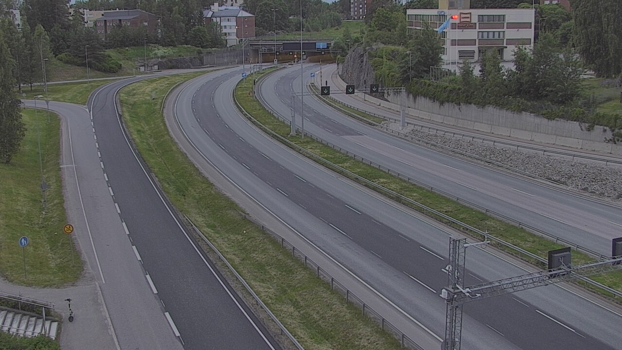 Kelikamerat Kuva Tie 101 Espoo, Vallikallio, Espoo, Uusimaa