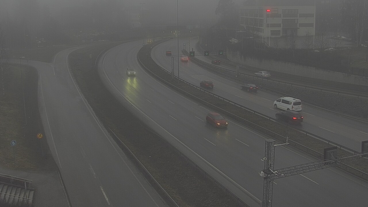 Kelikamerat Kuva Tie 101 Espoo, Vallikallio, Espoo, Uusimaa