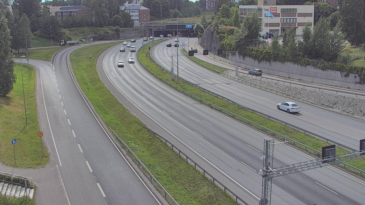 Kelikamerat Kuva Tie 101 Espoo, Vallikallio, Espoo, Uusimaa