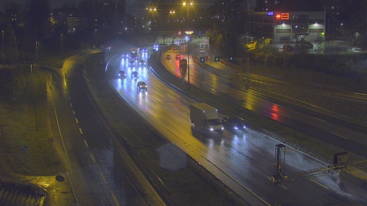 Kelikamerat Kuva Tie 101 Espoo, Vallikallio, Espoo, Uusimaa