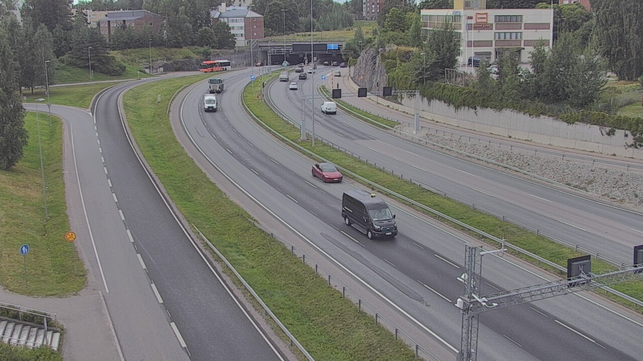 Kelikamerat Kuva Tie 101 Espoo, Vallikallio, Espoo, Uusimaa