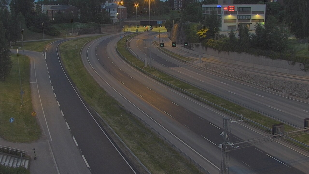 Kelikamerat Kuva Tie 101 Espoo, Vallikallio, Espoo, Uusimaa