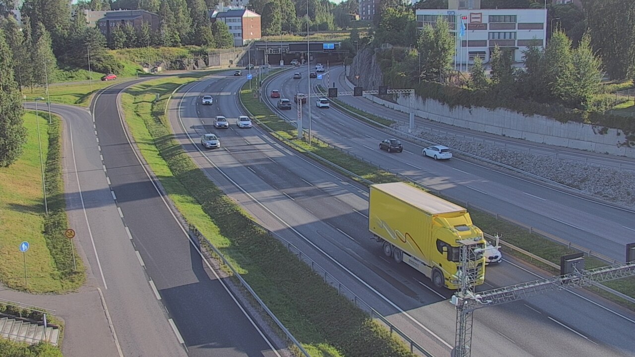 Kelikamerat Kuva Tie 101 Espoo, Vallikallio, Espoo, Uusimaa